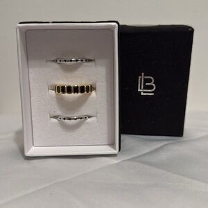 Bomb Party Luxe Bands | Spoil Me With Loyalty | RBP8718 | Size 9